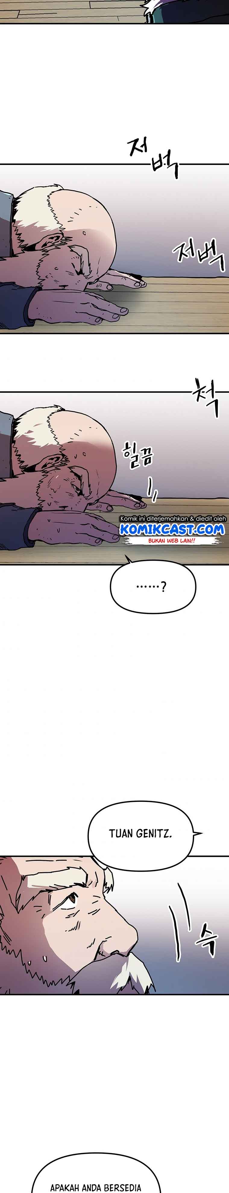 I Am Player Who Suck Alone (Solo Bug Player) Chapter 84 Gambar 10